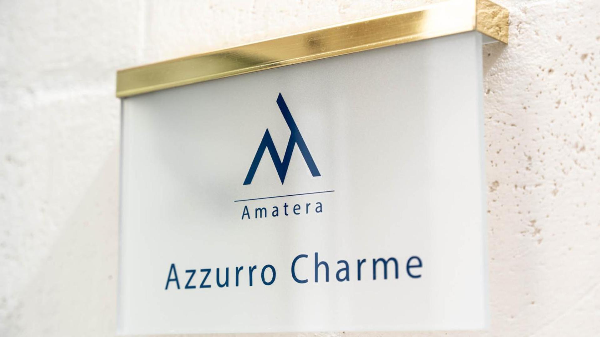 Amatera Luxury Apartments Екстер'єр фото